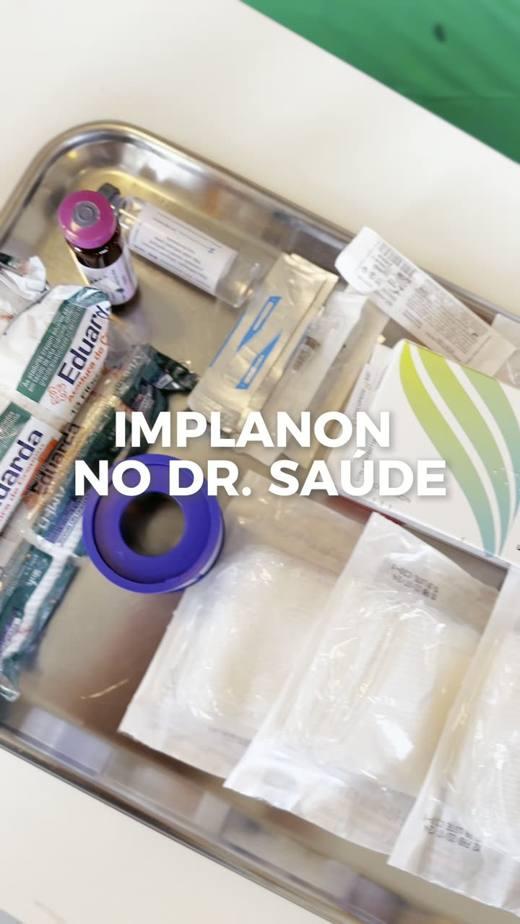 Imagem protegida do trabalho para uma clínica